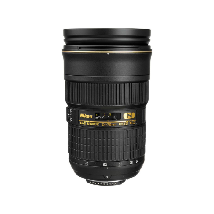Nikon AF-S 24-70mm F/2.8G ED - Likenew 90% Nikon AF-S 24-70mm F/2.8G ED - Likenew 90%