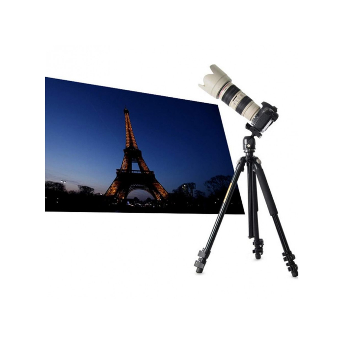 Chân máy ảnh chuyên nghiệp Beike BK-QZ304 - Chính hãng Chân máy ảnh chuyên nghiệp Beike BK-QZ304 - Chính hãng