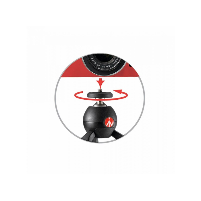 Chân máy ảnh Manfrotto PIXI Mini - Chính hãng Chân máy ảnh Manfrotto PIXI Mini - Chính hãng