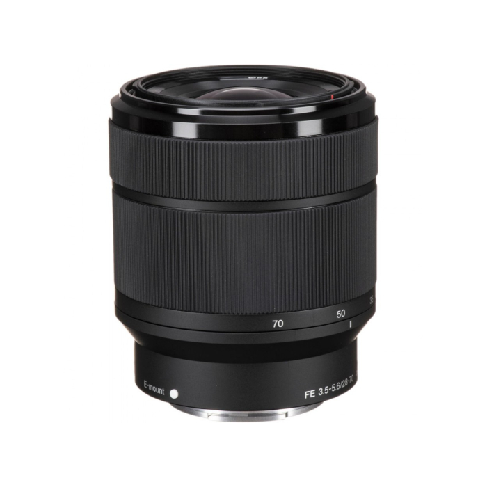 Sony FE 28-70mm f/3.5-5.6 OSS - Likenew 98% Sony FE 28-70mm f/3.5-5.6 OSS - Likenew 98%