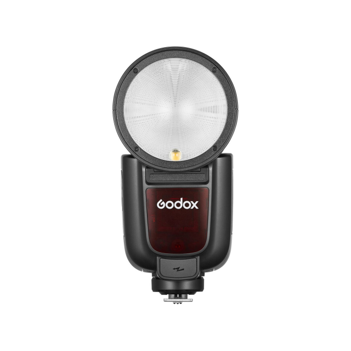 Đèn flash đầu tròn Godox V1Pro (For Fujifilm) - Chính hãng Đèn flash đầu tròn Godox V1Pro (For Fujifilm) - Chính hãng