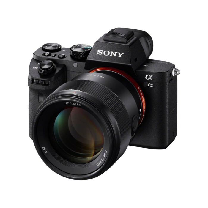Sony FE 85mm f1.8 - Chính hãng Sony FE 85mm f1.8 - Chính hãng