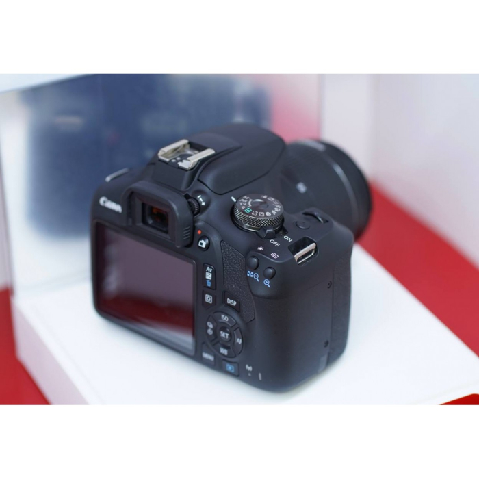 Canon EOS 2000D + Kit 18-55mm - Likenew 96% Canon EOS 2000D + Kit 18-55mm - Likenew 96%