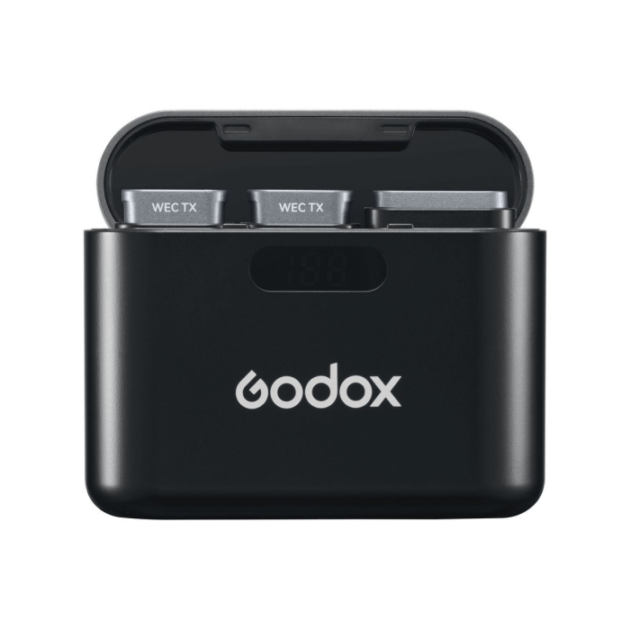 Microphone Godox WEC Kit2 - Chính hãng Microphone Godox WEC Kit2 - Chính hãng