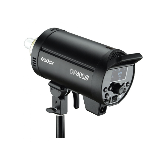 Đèn flash studio Godox DP400III - Chính hãng Đèn flash studio Godox DP400III - Chính hãng