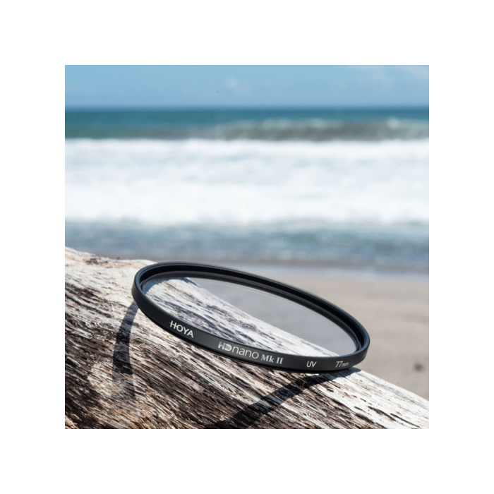 Filter Hoya HD Nano MK II UV 82mm - Chính hãng Filter Hoya HD Nano MK II UV 82mm - Chính hãng
