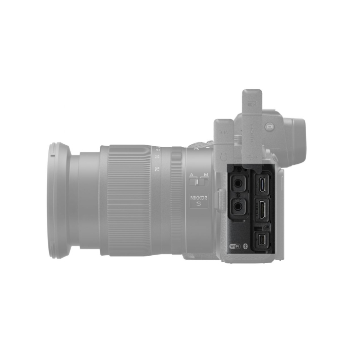 Nikon Z7 II - (Body) Chính hãng VIC