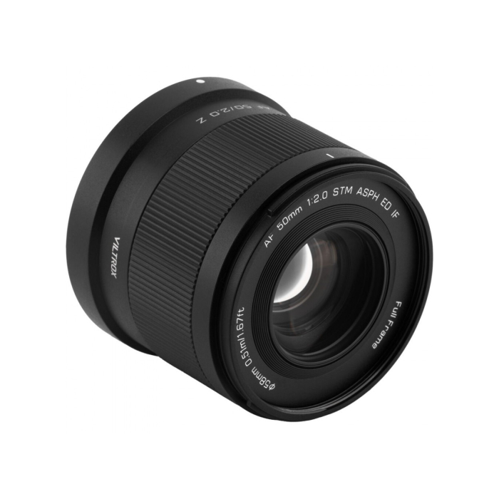 Viltrox AF 50mm f/2 Nikon Z - Chính hãng Viltrox AF 50mm f/2 Nikon Z - Chính hãng