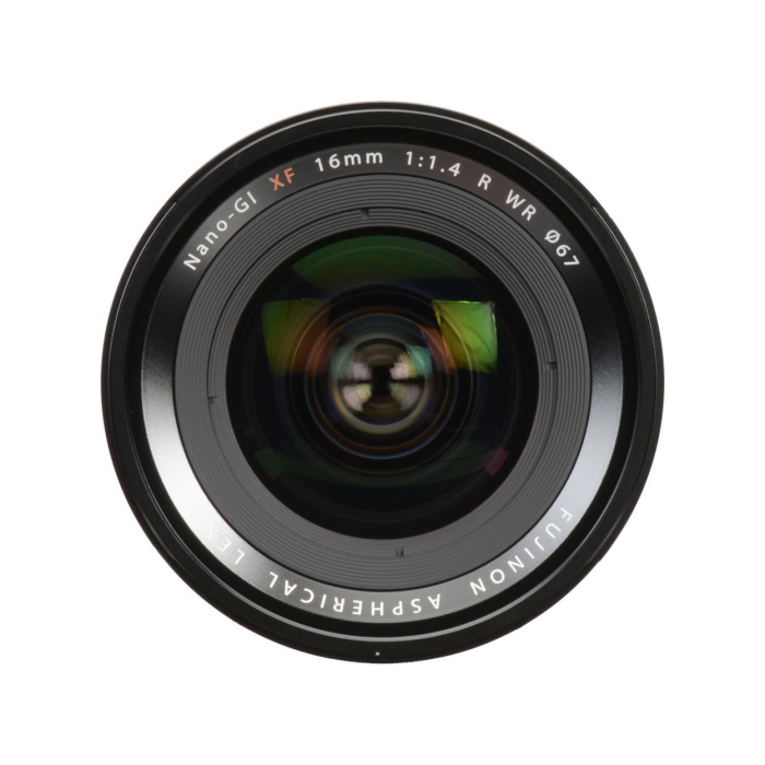Fujifilm XF 16mm f/1.4 R WR - Chính hãng Fujifilm XF 16mm f/1.4 R WR - Chính hãng