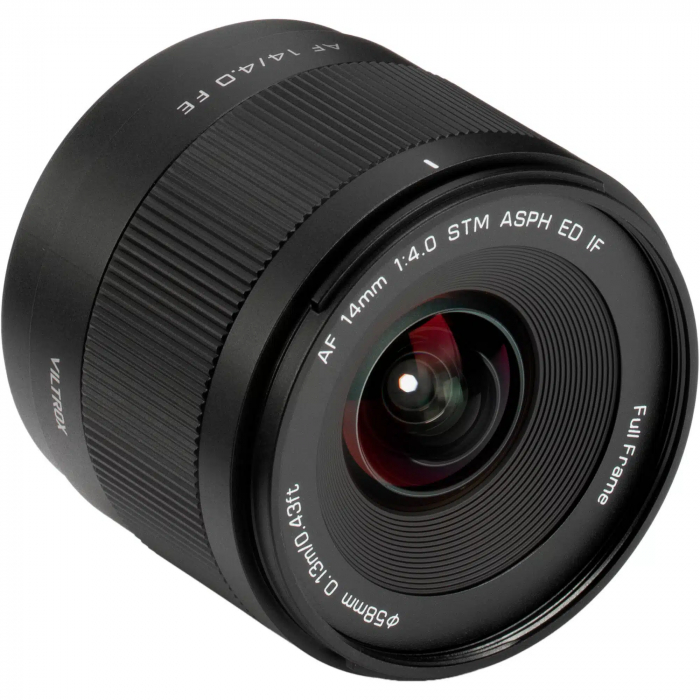 Viltrox AF 14mm f/4.0 Air FE - Chính hãng