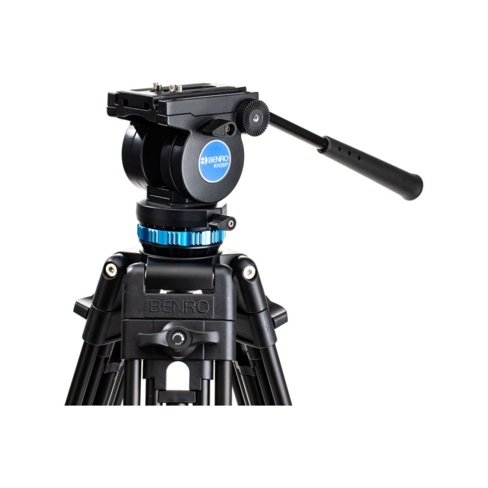 Tripod Benro KH26P - Chính hãng