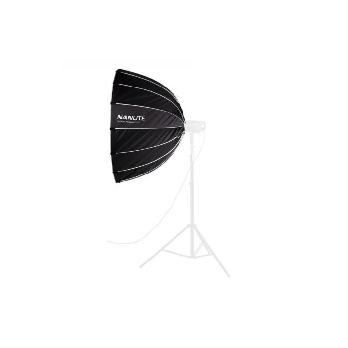 Softbox Nanlite Para 120 SB-PR-120 - Chính hãng Softbox Nanlite Para 120 SB-PR-120 - Chính hãng