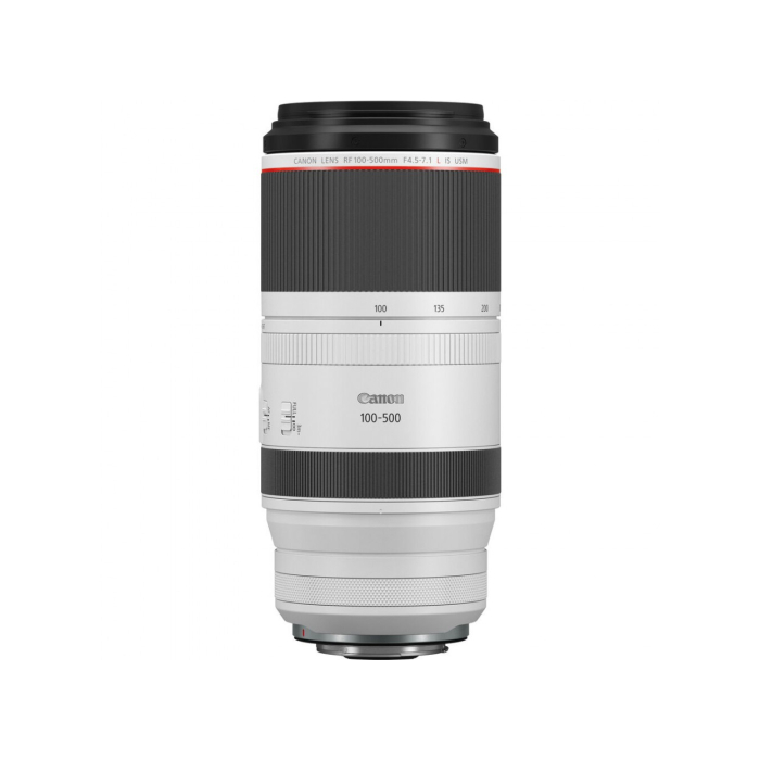 Canon RF 100-500mm f/4.5-7.1L IS USM - Chính hãng Canon RF 100-500mm f/4.5-7.1L IS USM - Chính hãng