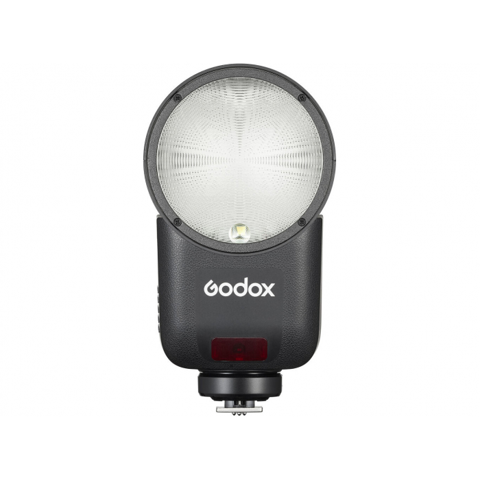 Đèn flash đầu tròn Godox V1 mid (For Sony) - Chính hãng