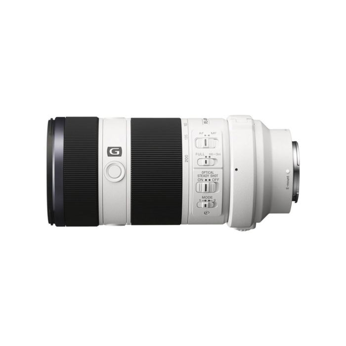 Sony FE 70-200mm f/4 G OSS - Likenew 96%