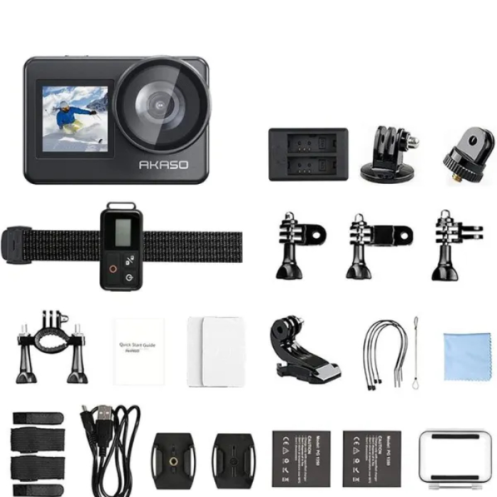 Camera hành động Akaso 4K Brave 7