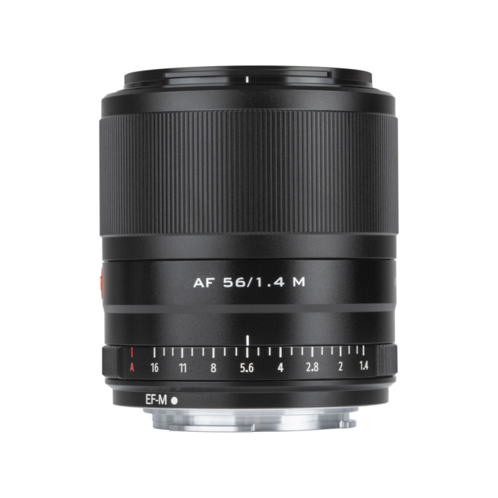 Viltrox AF 56mm f/1.4 M Canon EF-M - Chính hãng Viltrox AF 56mm f/1.4 M Canon EF-M - Chính hãng