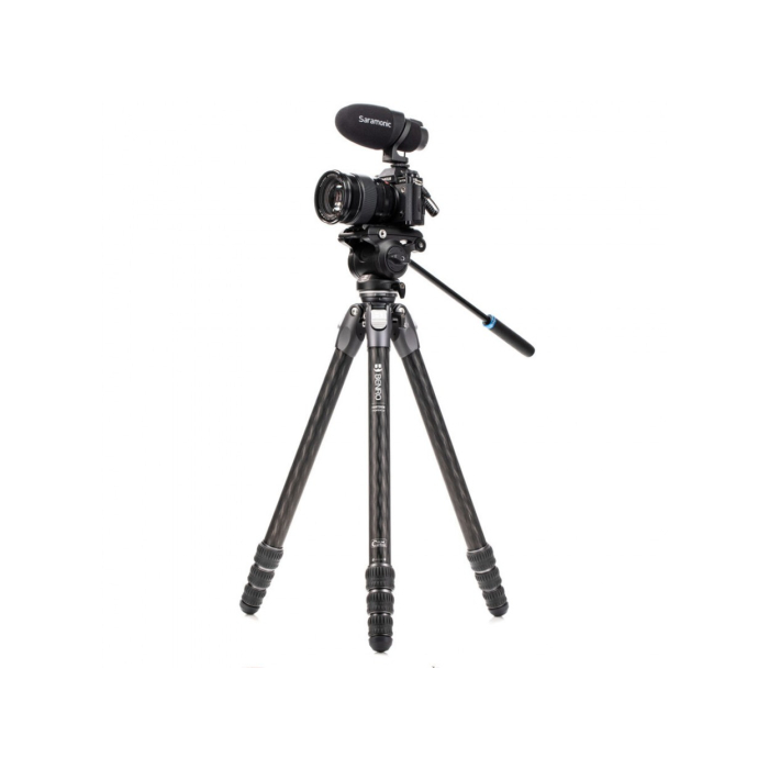 Chân máy Benro Tortoise TTOR34CLV-S4PRO - Chính hãng Chân máy Benro Tortoise TTOR34CLV-S4PRO - Chính hãng