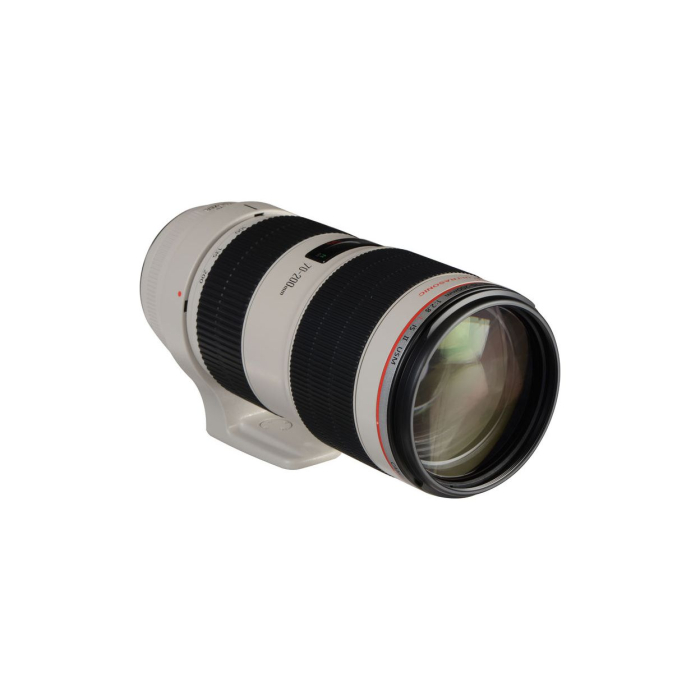 Canon EF 70-200mm f/2.8L IS II USM - Likenew 96% Canon EF 70-200mm f/2.8L IS II USM - Likenew 96%