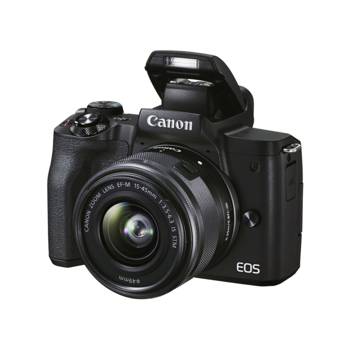 Canon EOS M50 Mark II - Likenew (Body Only)