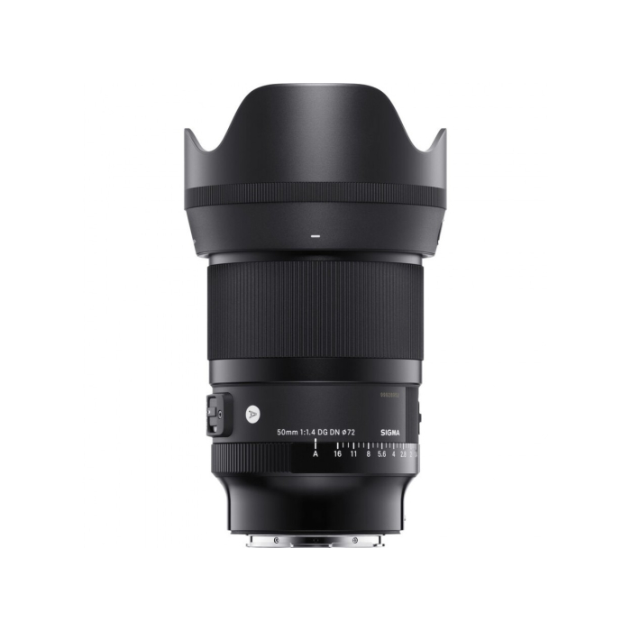 Sigma 50mm f/1.4 DG DN Art Sony E - Likenew Sigma 50mm f/1.4 DG DN Art Sony E - Likenew