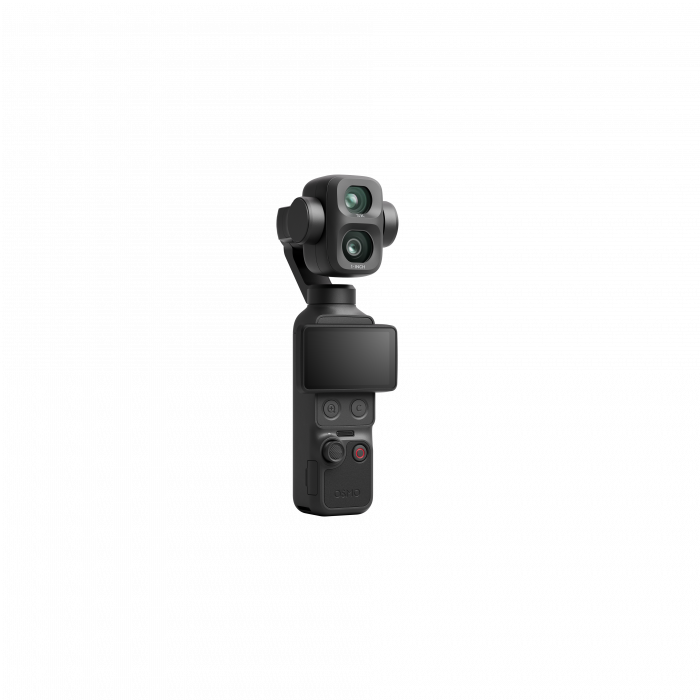 DJI Osmo Pocket 4P Standard Combo - Chính hãng