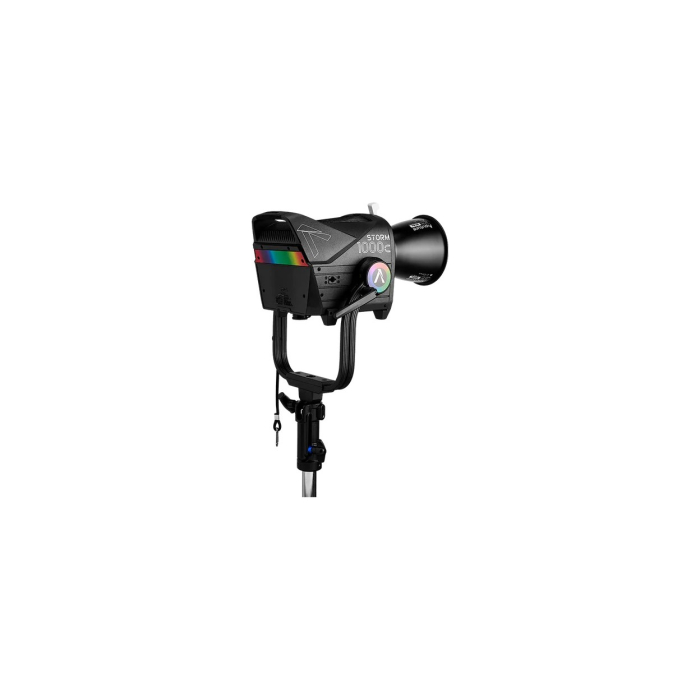 Đèn LED Aputure STORM 1000c BLAIR-CG - Chính hãng Đèn LED Aputure STORM 1000c BLAIR-CG - Chính hãng