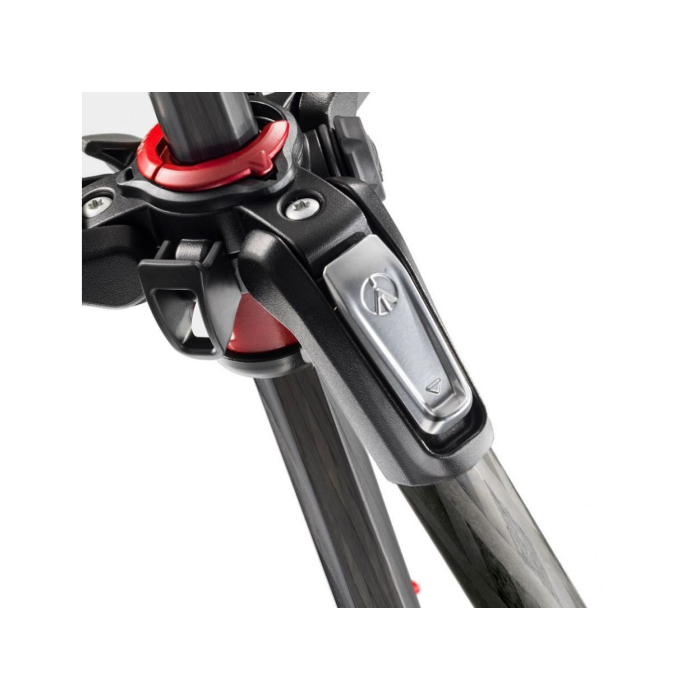 Chân máy ảnh Manfrotto 190 Carbon Fibre 3-Section - Chính hãng