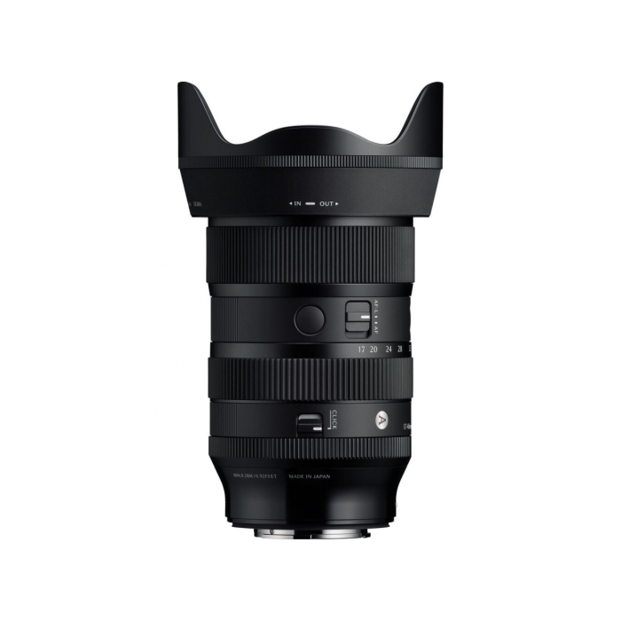 Sigma 17-40mm f/1.8 DC Art for Fujifilm X - Chính hãng  Sigma 17-40mm f/1.8 DC Art for Fujifilm X - Chính hãng