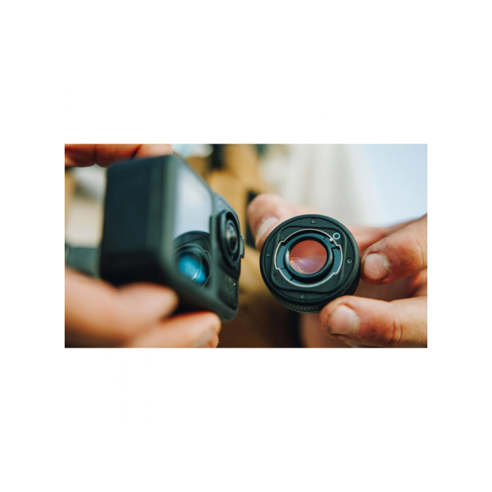 Bộ ống kính mở rộng GoPro Macro Lens Mod cho HERO13 Black Bộ ống kính mở rộng GoPro Macro Lens Mod cho HERO13 Black