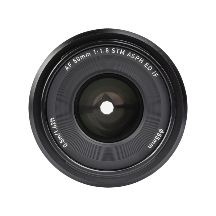Viltrox AF 50mm f/1.8 FE Sony E - Chính hãng Viltrox AF 50mm f/1.8 FE Sony E - Chính hãng