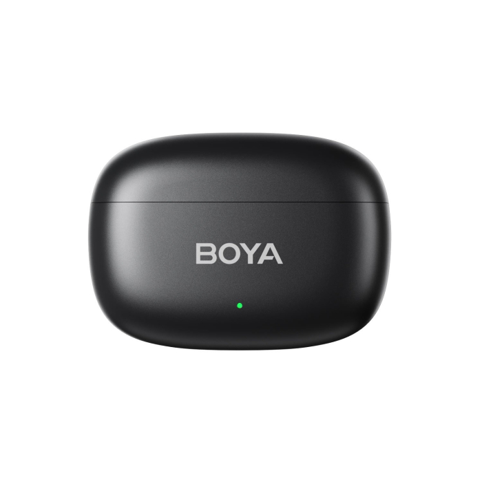 BOYA Mini Type-C + Lightning (Black) - Chính hãng