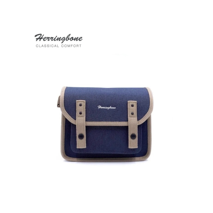 Túi máy ảnh Herringbone Timecode Mini - Chính hãng Túi máy ảnh Herringbone Timecode Mini - Chính hãng