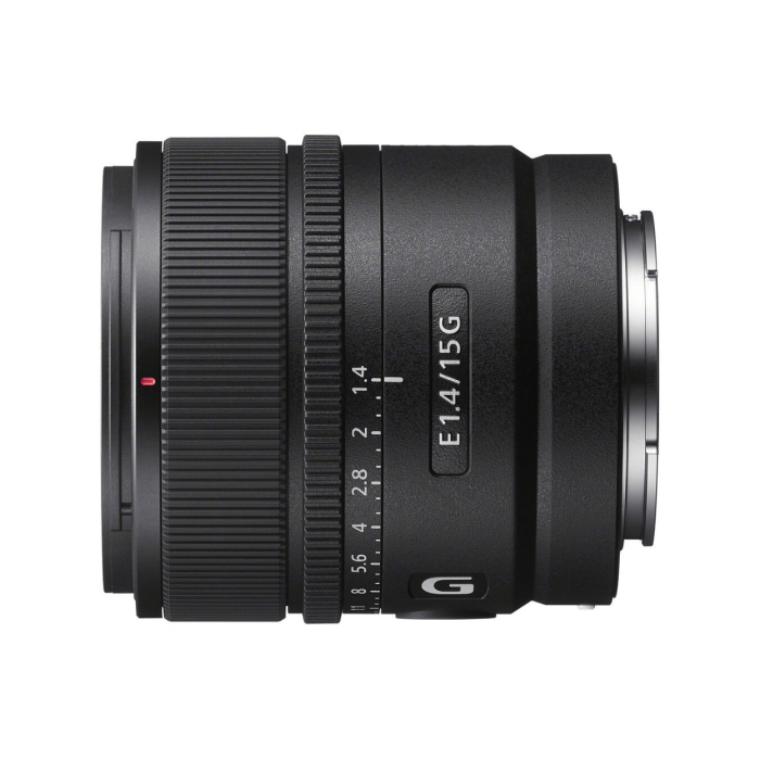 Sony E 15mm f/1.4 G - Chính hãng Sony E 15mm f/1.4 G - Chính hãng
