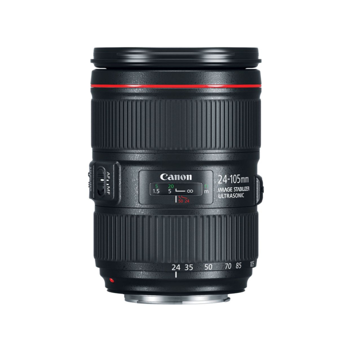 Canon EF 24-105mm f/4L IS II USM - Likenew 96% Canon EF 24-105mm f/4L IS II USM - Likenew 96%