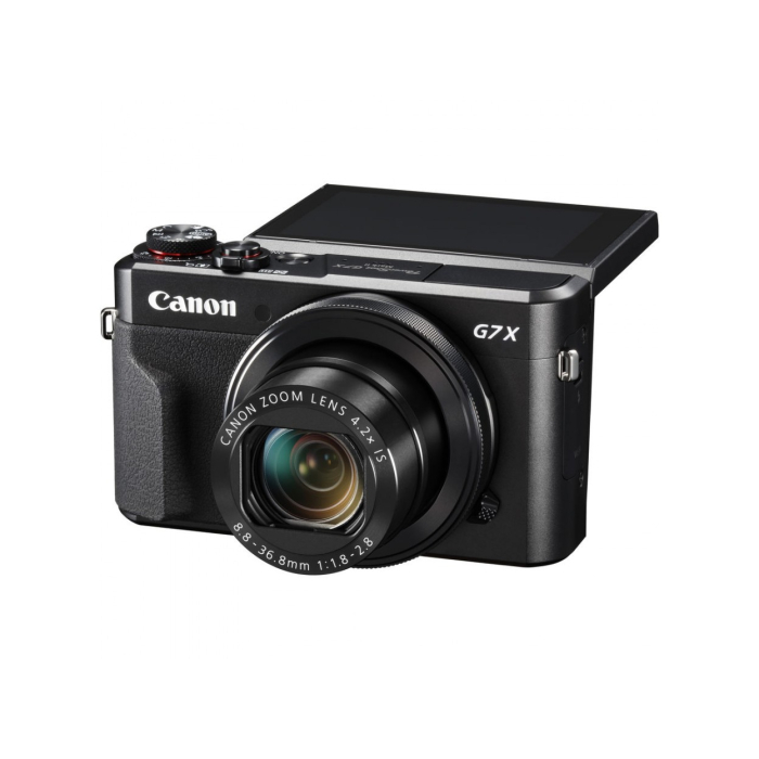 Canon PowerShot G7X Mark II - Chính hãng Canon PowerShot G7X Mark II - Chính hãng