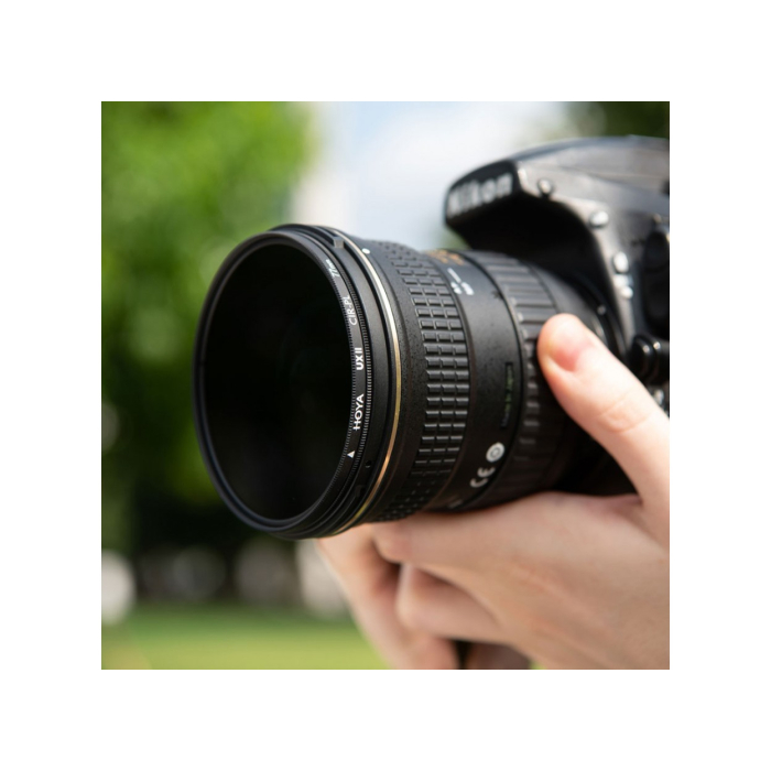 Filter Hoya UX II CIR-PL 49mm - Chính hãng