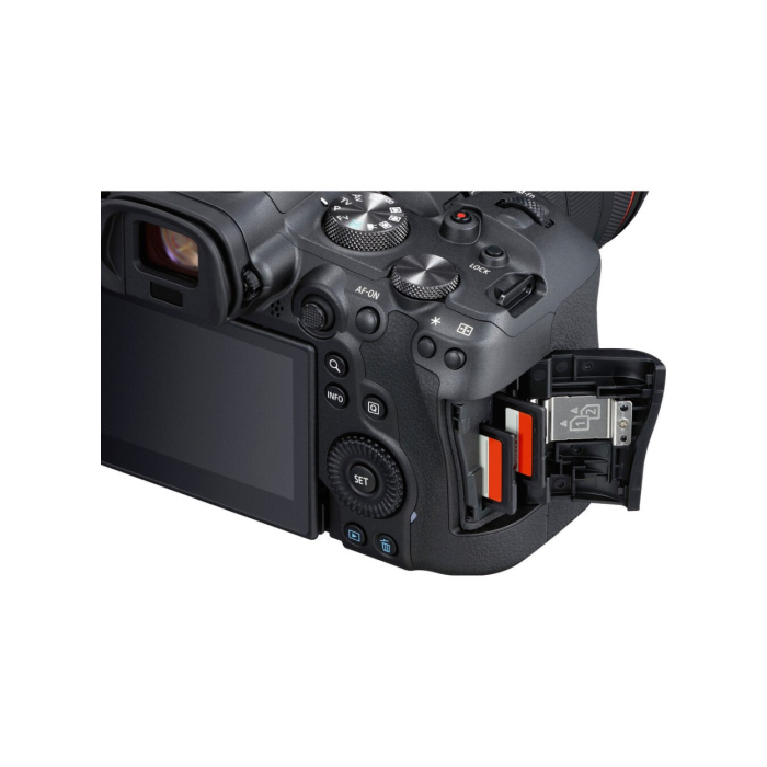 Canon EOS R6 - Likenew (Body Only, Hàng Cũ Likenew) Canon EOS R6 - Likenew (Body Only, Hàng Cũ Likenew)