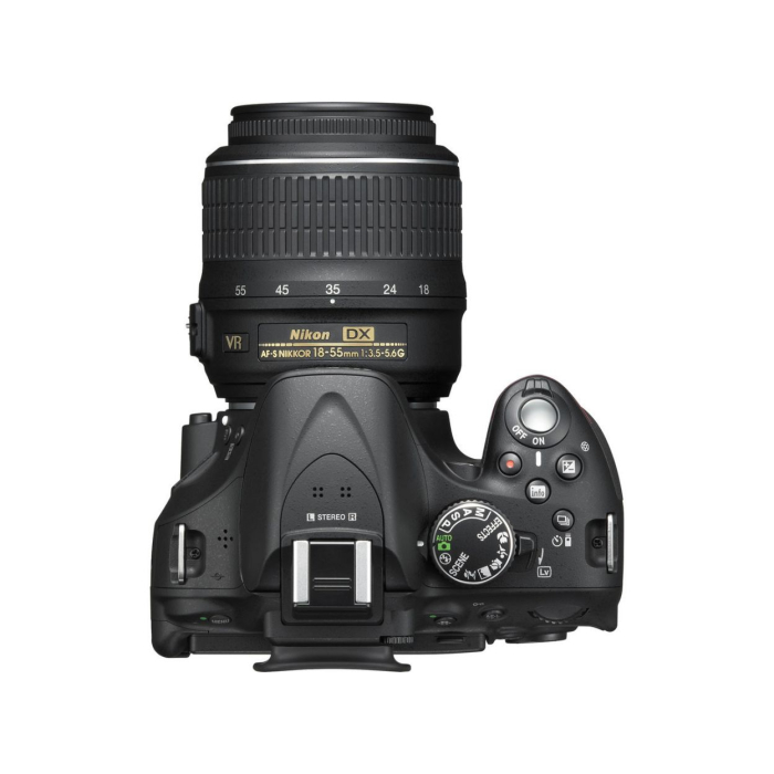 Nikon D5200 - Likenew (Body Only) Nikon D5200 - Likenew (Body Only)