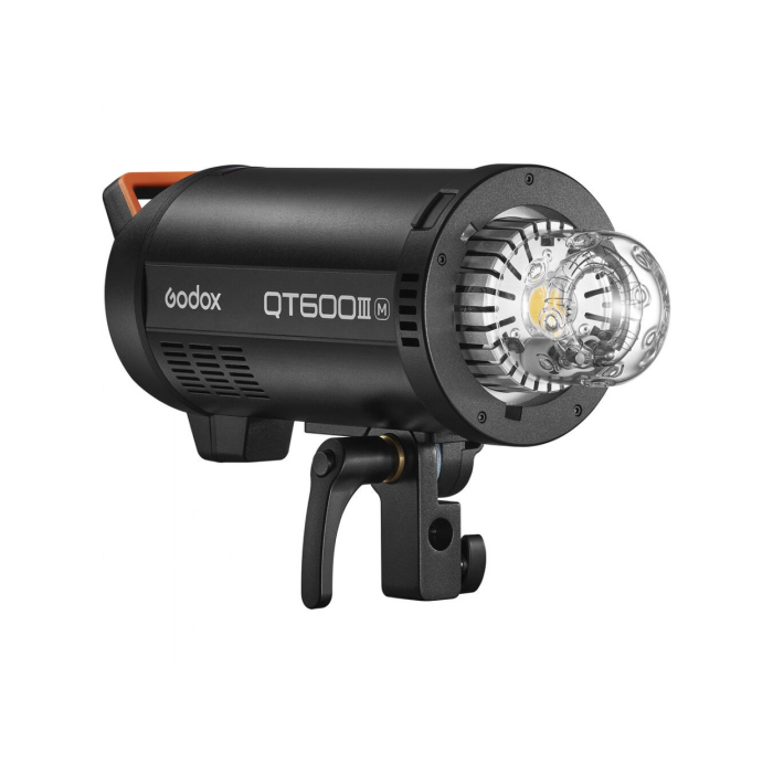 Đèn flash studio Godox QT600IIIM - Chính hãng Đèn flash studio Godox QT600IIIM - Chính hãng