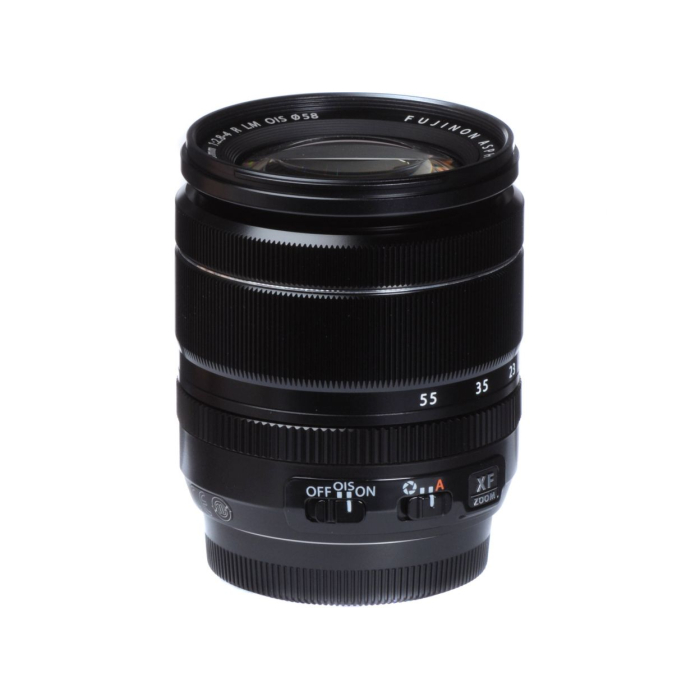 Fujifilm XF 18-55mm f/2.8-4 R LM OIS - Likenew Fujifilm XF 18-55mm f/2.8-4 R LM OIS - Likenew