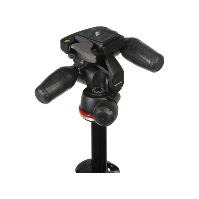 Tripod Manfrotto 290 XTRA MK290XTA3-3WUS kèm đầu 804 3W - Chính hãng Tripod Manfrotto 290 XTRA MK290XTA3-3WUS kèm đầu 804 3W - Chính hãng