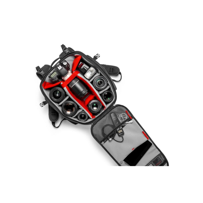 Ba lô máy ảnh Manfrotto Backpack 20 - Chính hãng Ba lô máy ảnh Manfrotto Backpack 20 - Chính hãng