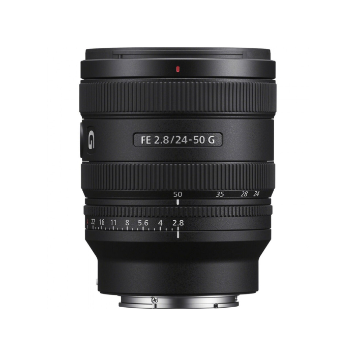 Sony FE 24-50mm f/2.8 G - Chính hãng Sony FE 24-50mm f/2.8 G - Chính hãng