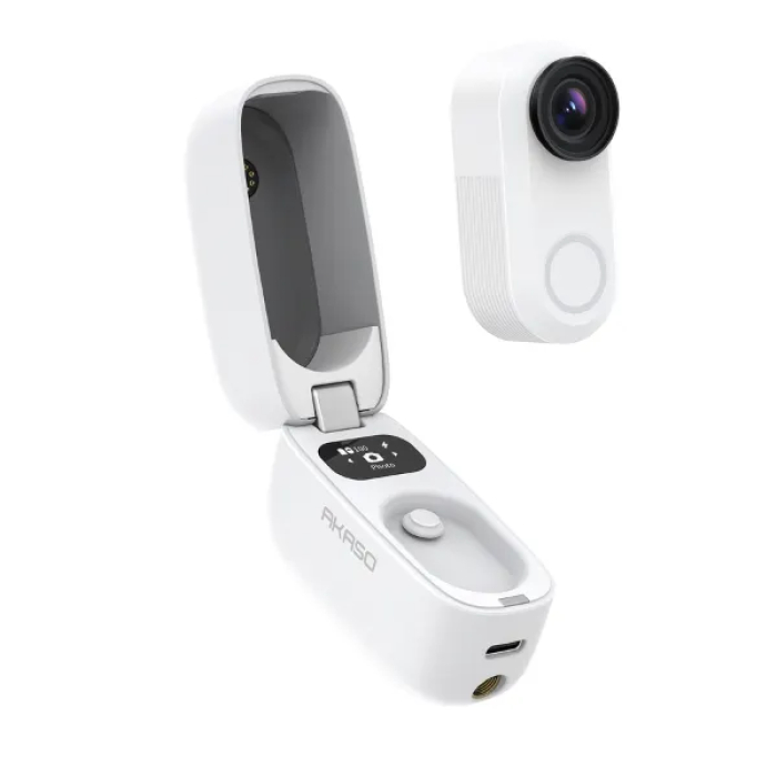 Camera hành động Akaso 4K Snap X