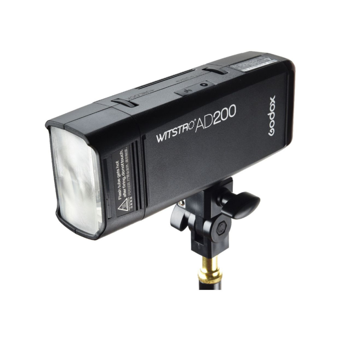 Đèn flash Godox AD200 - Chính hãng