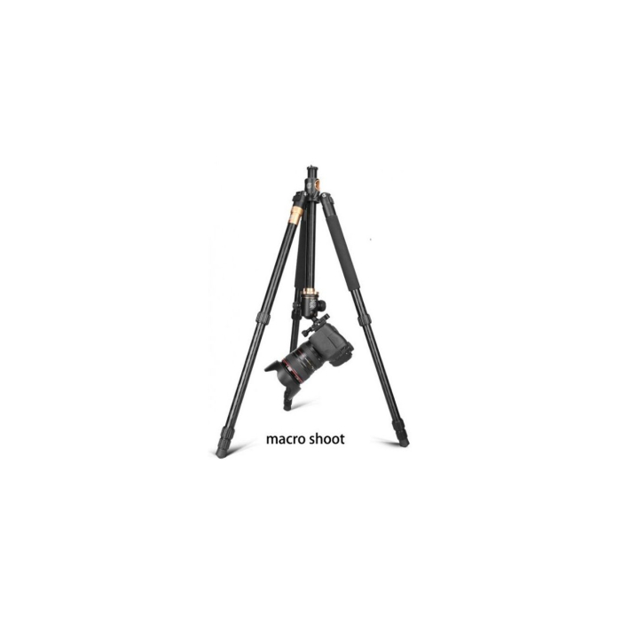 Tripod Beike Professional Q-999H - Chính hãng Tripod Beike Professional Q-999H - Chính hãng