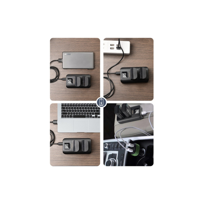 Bộ 2 pin & sạc Pisen NP-FW50 dùng cho Sony - Chính hãng Bộ 2 pin & sạc Pisen NP-FW50 dùng cho Sony - Chính hãng