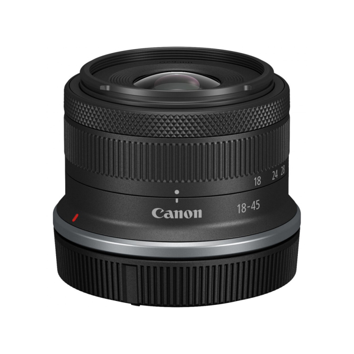 Canon RF-S 18-45mm f/4.5-6.3 IS STM - Chính hãng Canon RF-S 18-45mm f/4.5-6.3 IS STM - Chính hãng