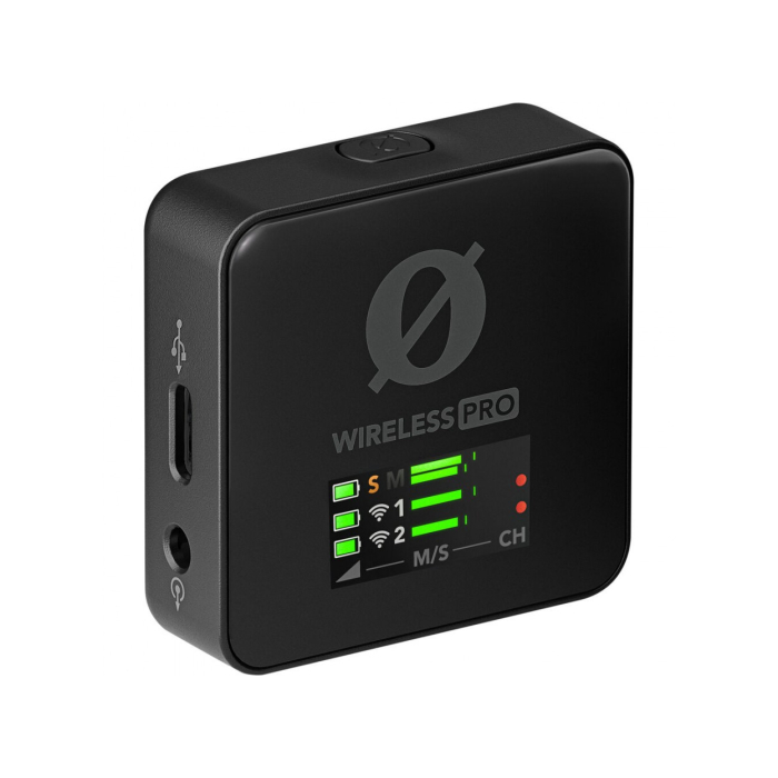 Microphone Rode Wireless PRO - Chính hãng